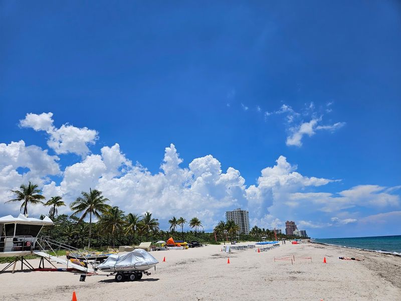 Hugh Taylor Birch State Park Loop And Beach Access (Fort Lauderdale)