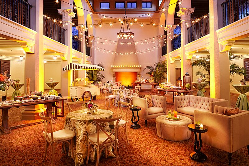 Full-Service Spa and Fitness Facilities