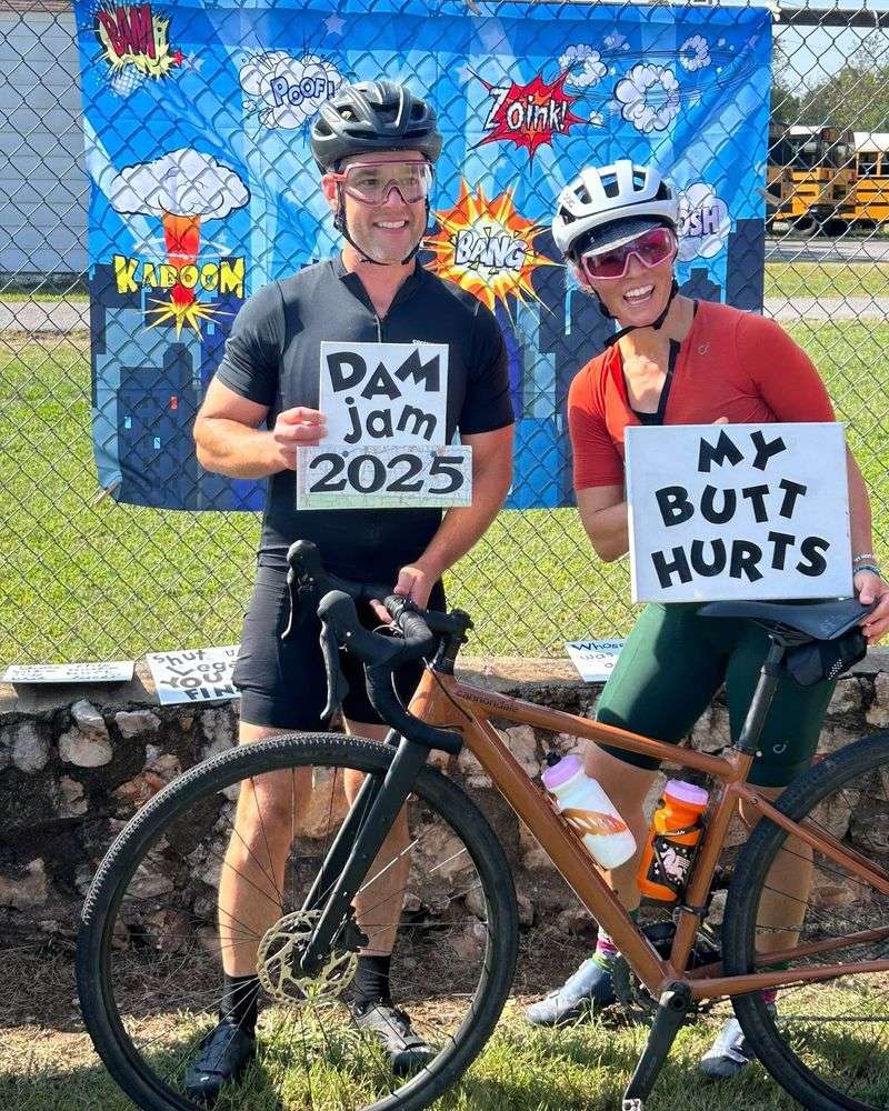 Conquering the Hot Hellacious Hills