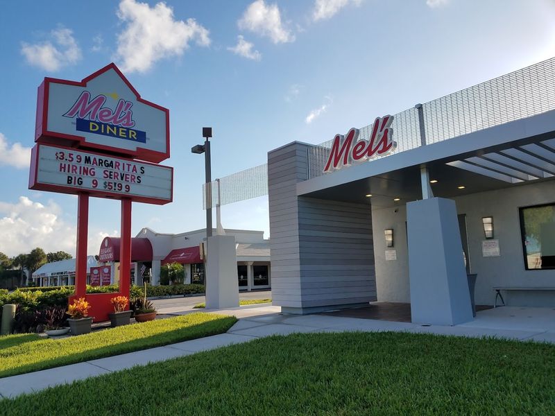 Mel's Diner (Southwest Florida)