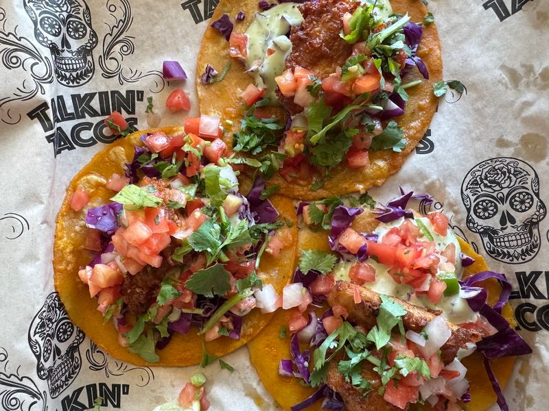 Talkin' Tacos (Wellington)