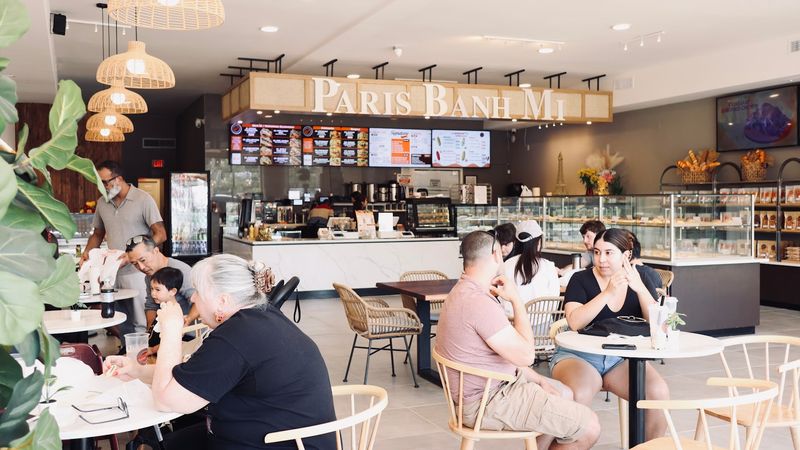 Paris Banh Mi Café – Orlando