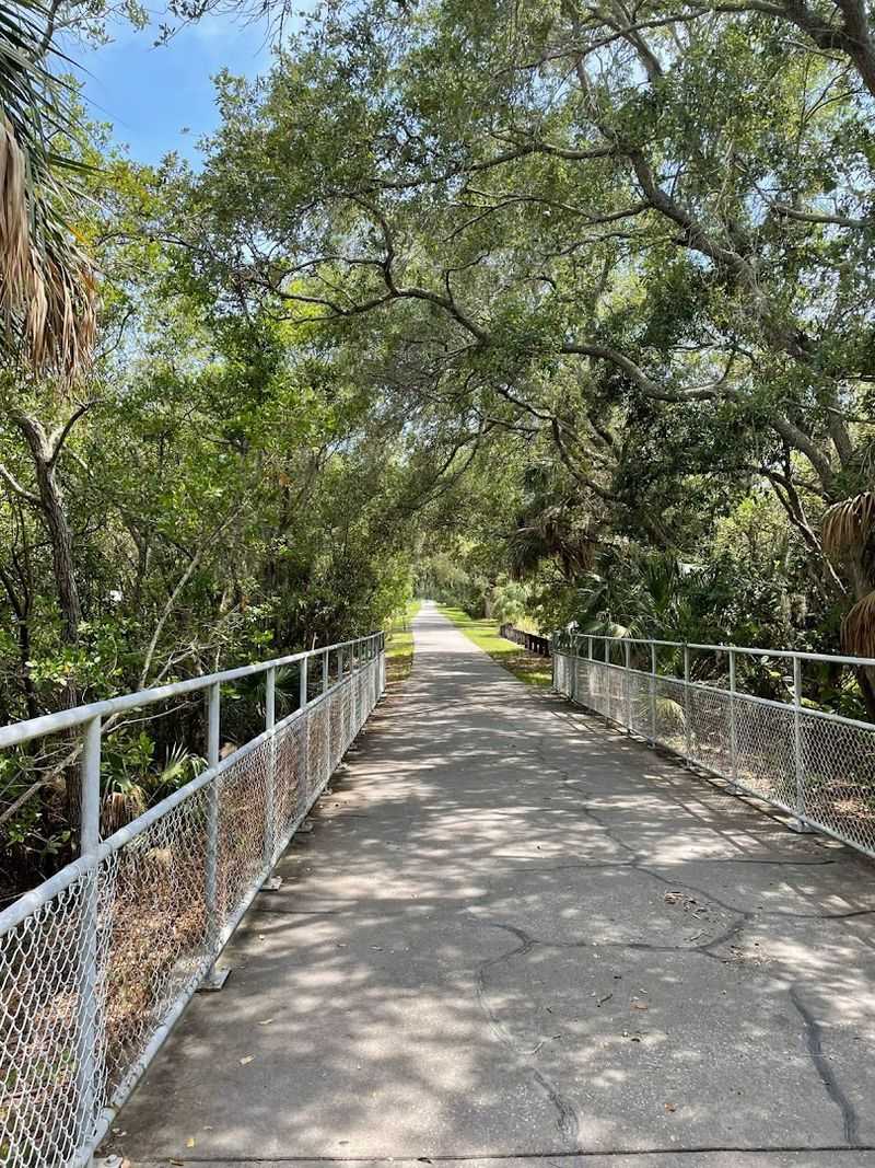 Fred Marquis Pinellas Trail