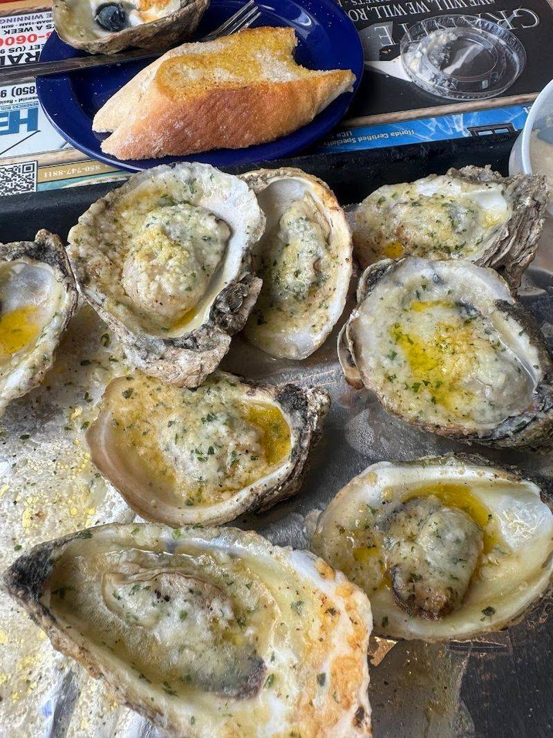 Hunt's Oyster Bar & Seafood Restaurant (Panama City)