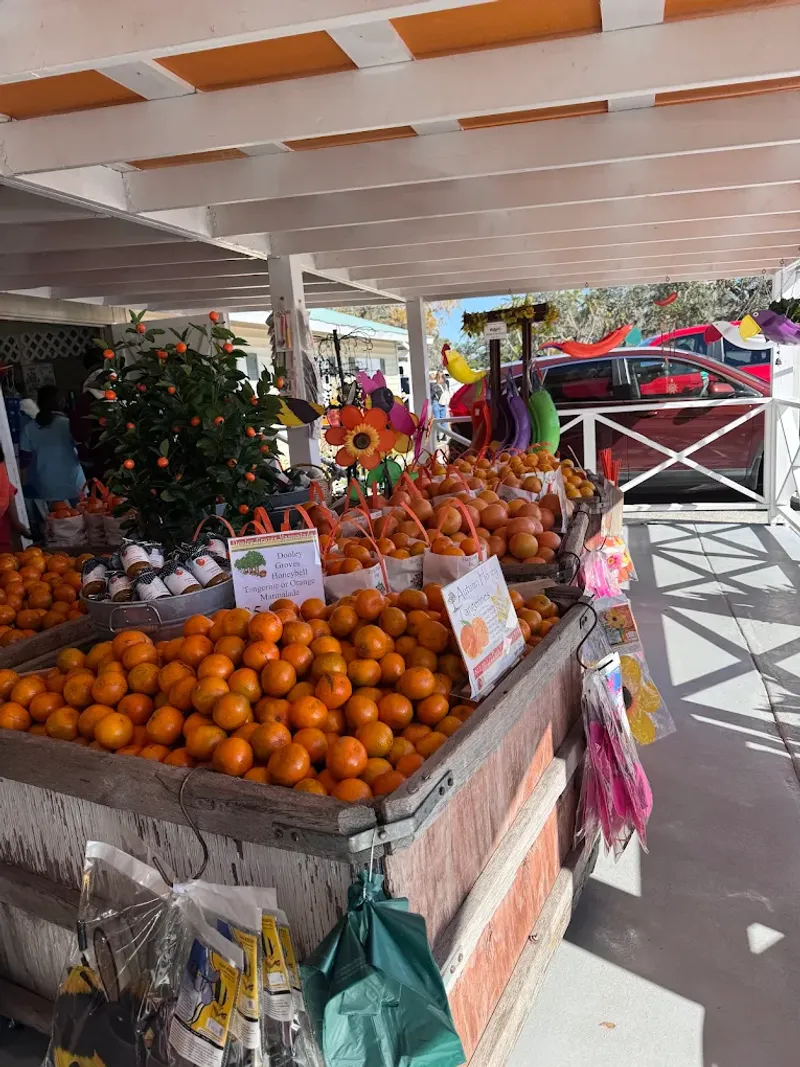 Farm Store Packed With Local Goodies
