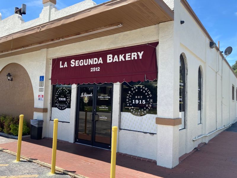 La Segunda Bakery