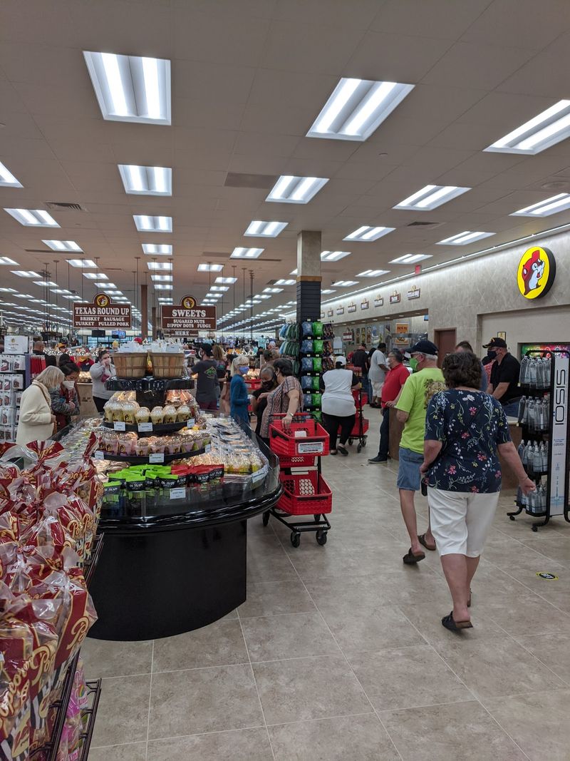 Buc-ee's (St. Augustine)