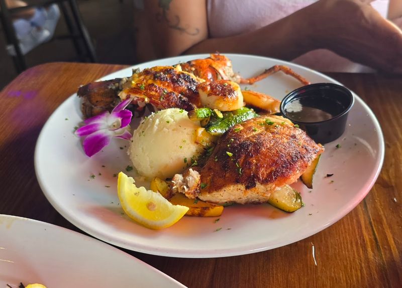 Beyond The Sandwich: A Full Seafood Experience