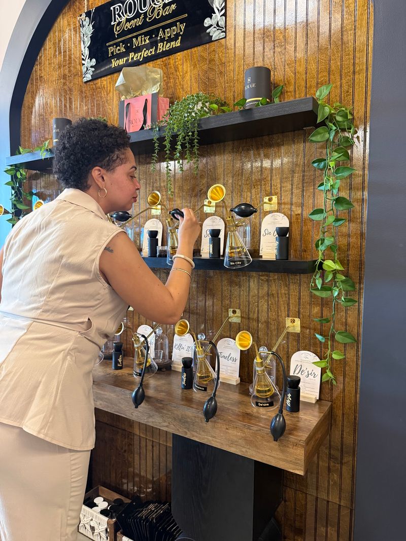 Perfume Crafting for Your Signature Scent