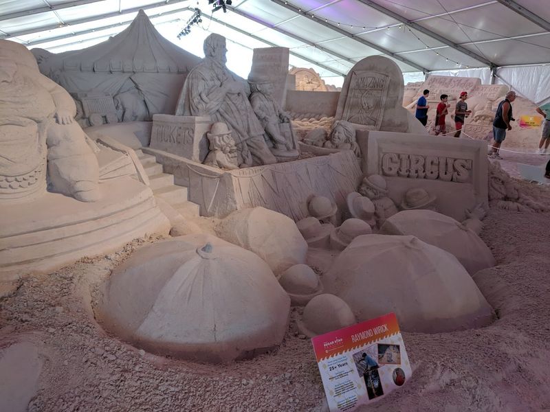 Festival Runs Daily with Extended Weekend Hours