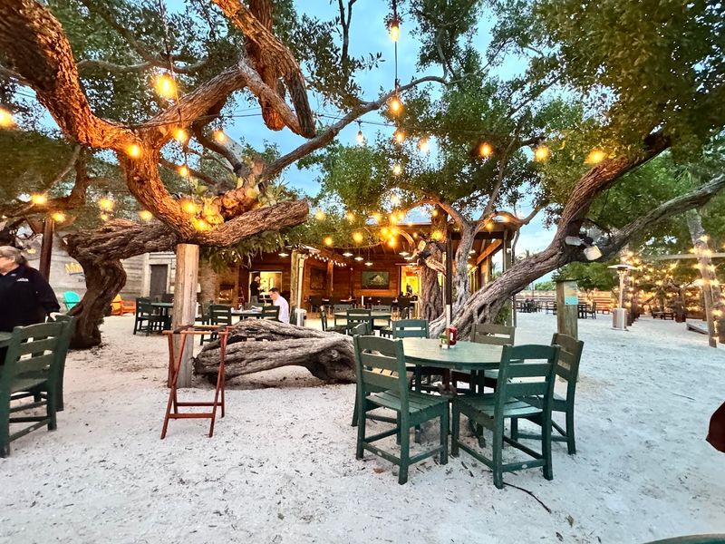 Mar Vista Dockside Restaurant (Longboat Key)