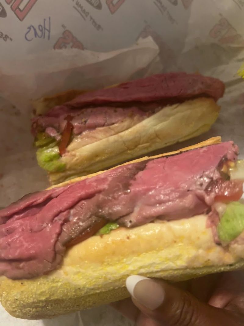 Roast Beef Topper That Regulars Swear By