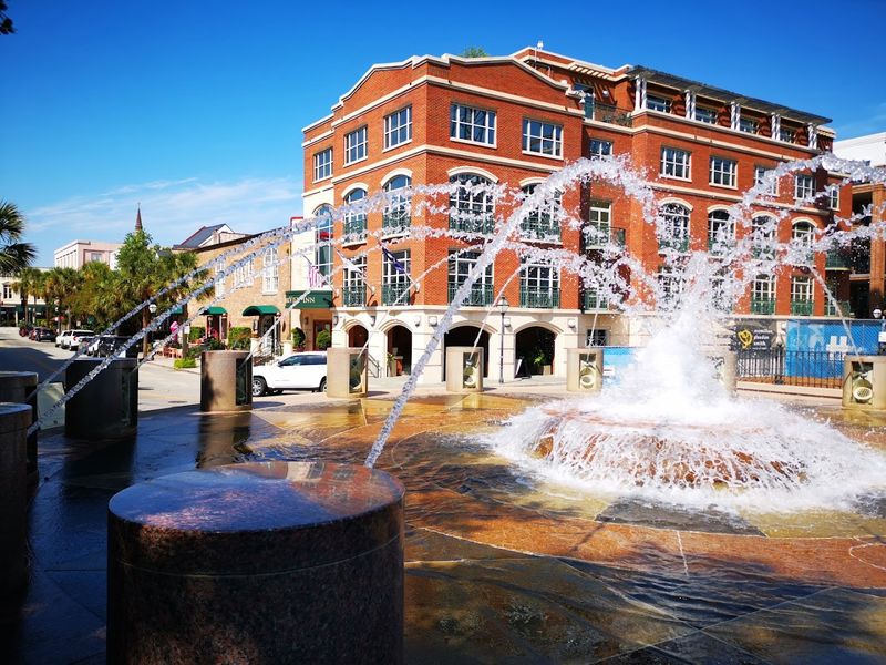 Charleston, South Carolina 