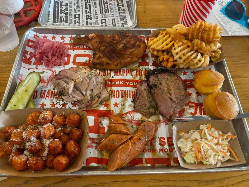 The Polite Pig (Orlando)