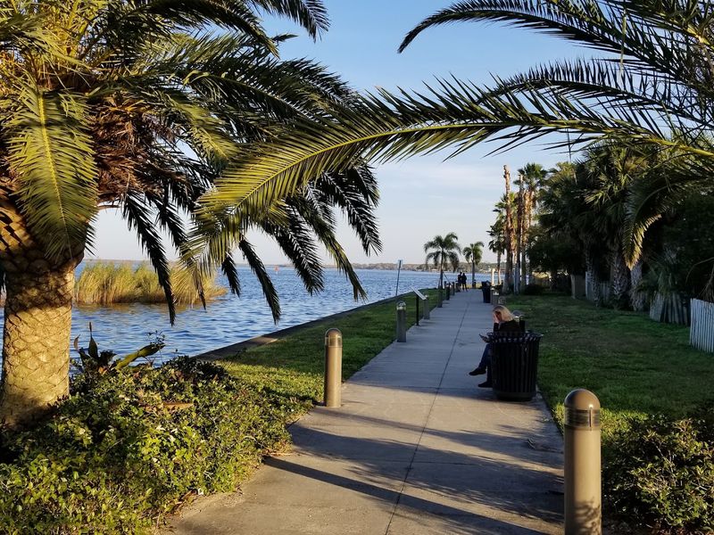 Downtown Sanford Right Around the Corner