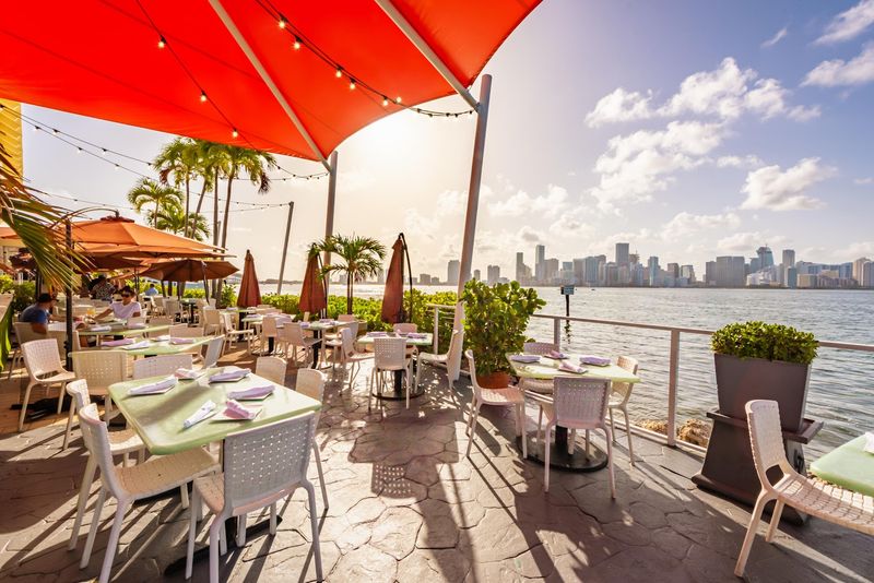 Rusty Pelican (Key Biscayne)