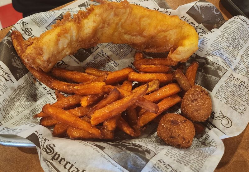 Clermont Fish House (Clermont)