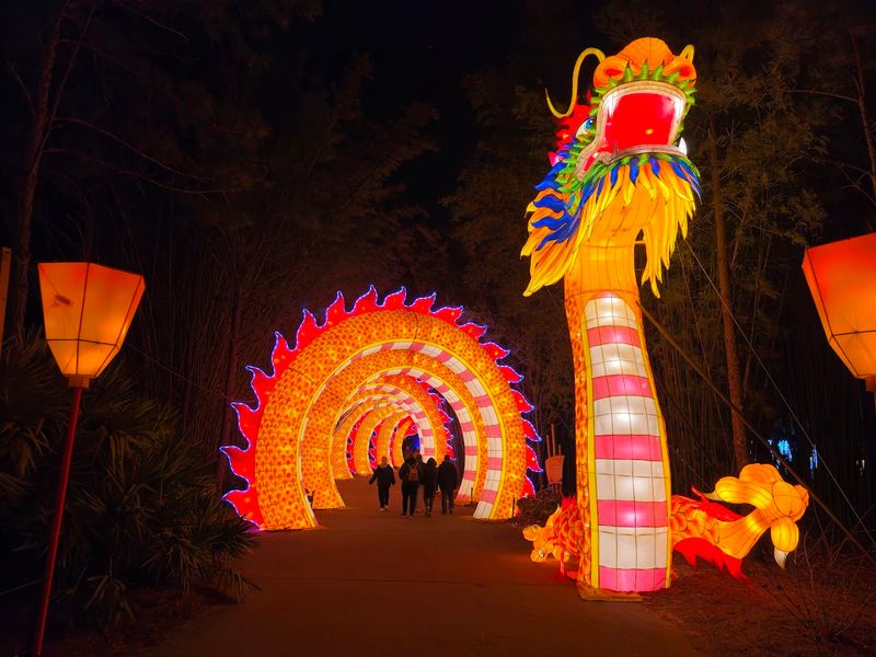 Jacksonville Zoo & Botanical Gardens – Jacksonville