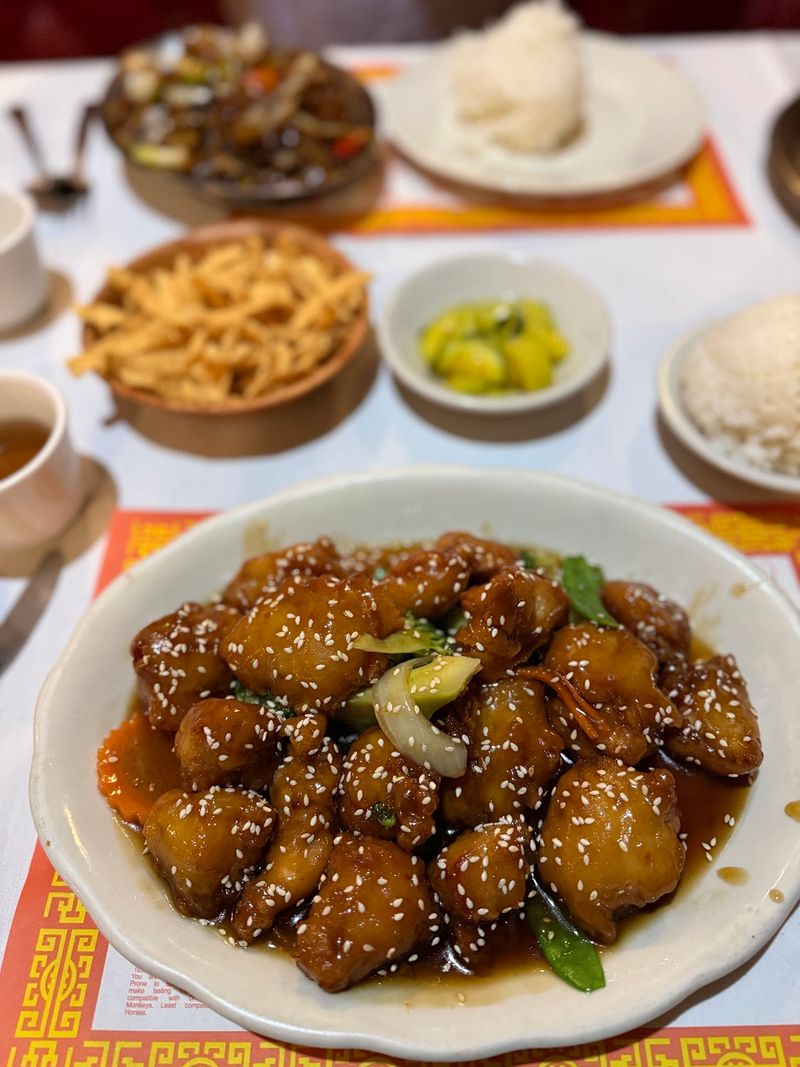 Zom Hee Chinese Restaurant (Seminole)