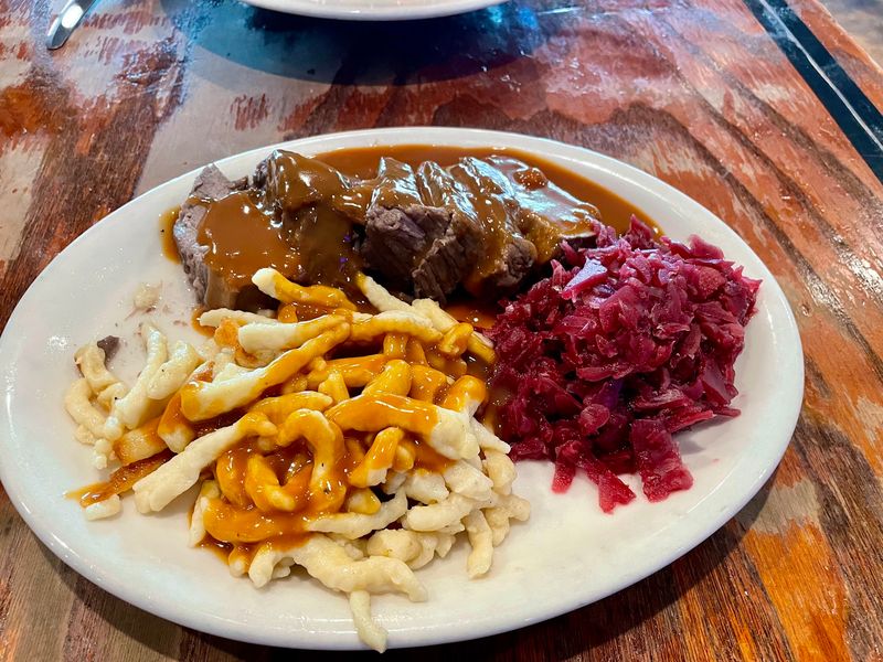 Hollerbach's German Restaurant (Sanford)