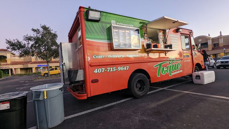 El Toque Food Truck (Leesburg)