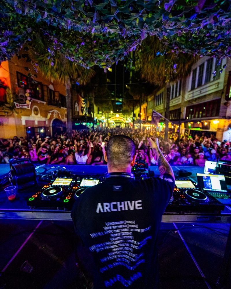 Weekend Block Parties Turn the Street Into One Giant Celebration