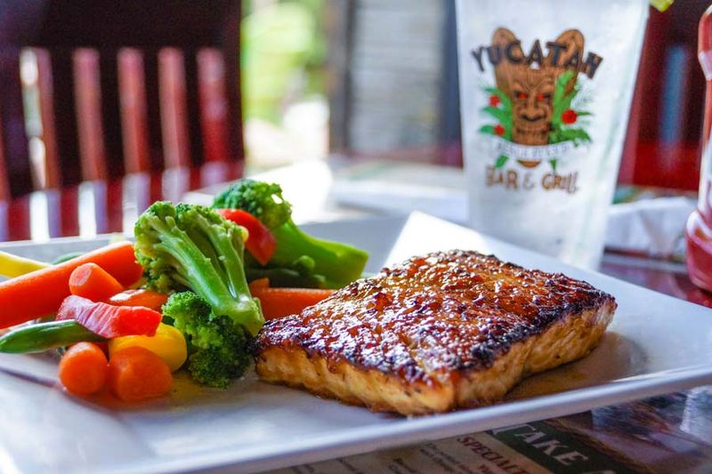Fresh Gulf Seafood That Locals Actually Brag About