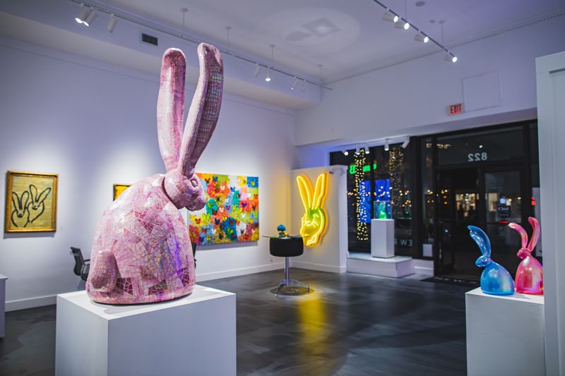 New River Fine Art – Fort Lauderdale