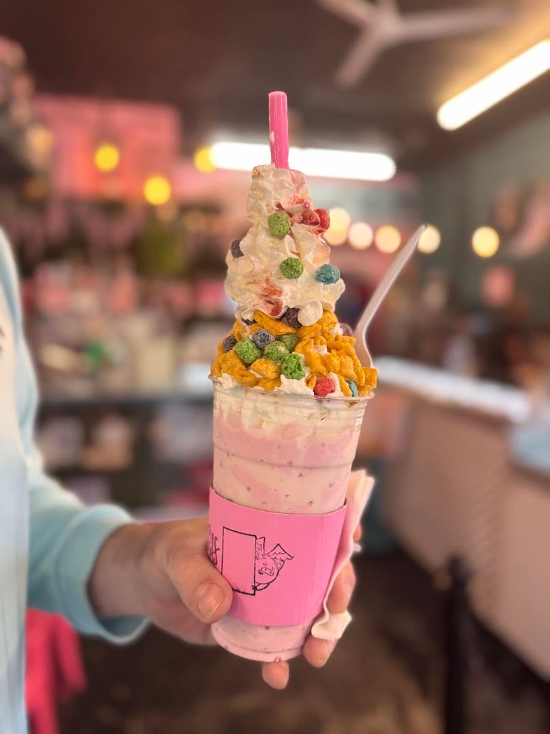 Sea Maids Creamery (Tampa)