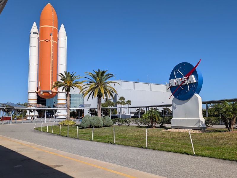 Visit Kennedy Space Center (Merritt Island)