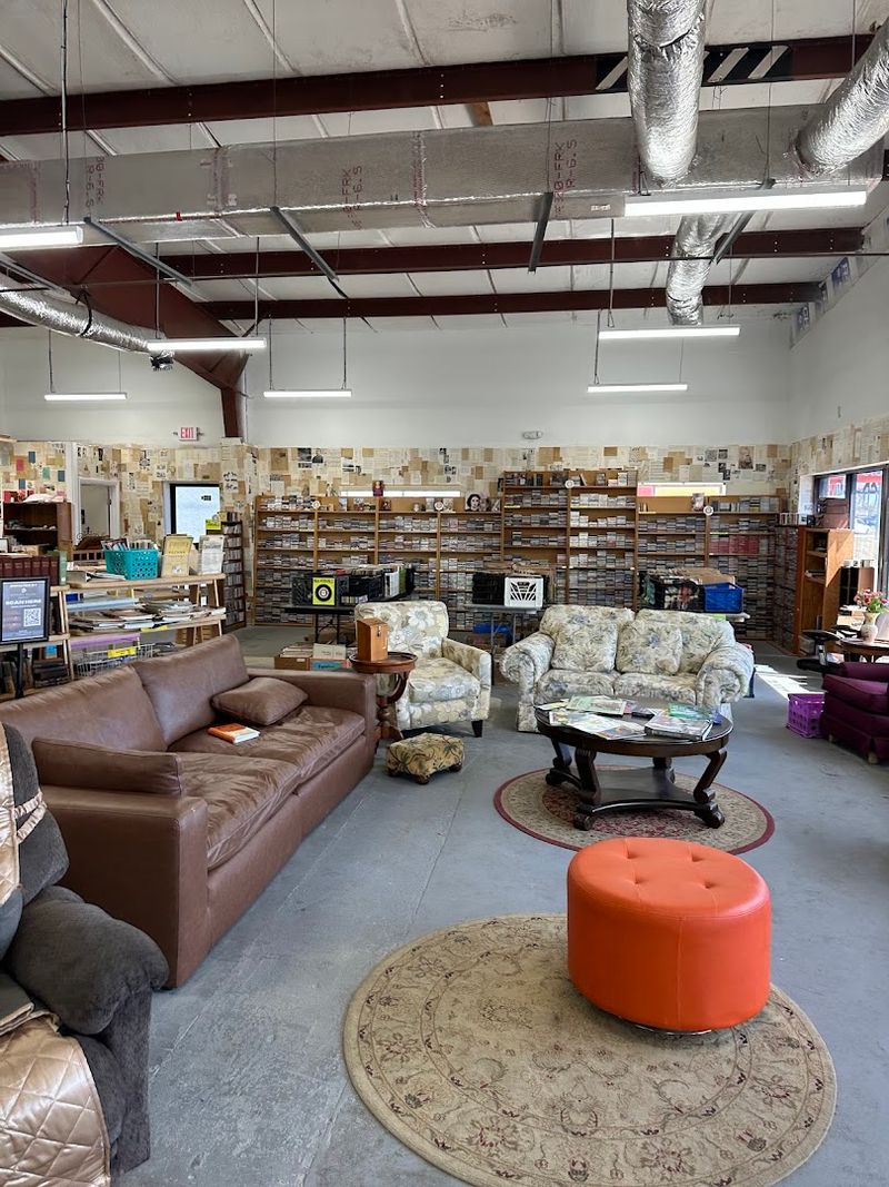 A Community Hub Supporting Local Artists and Authors
