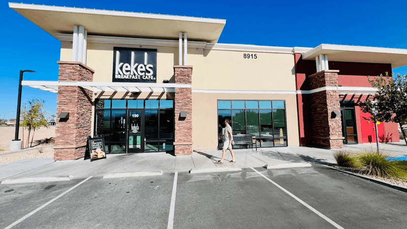 Keke's Breakfast Cafe