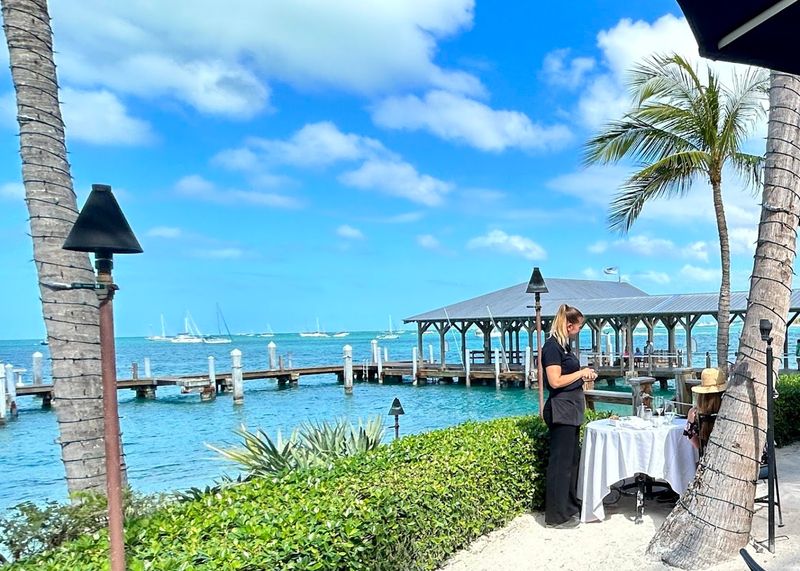 Latitudes (Key West / Sunset Key)