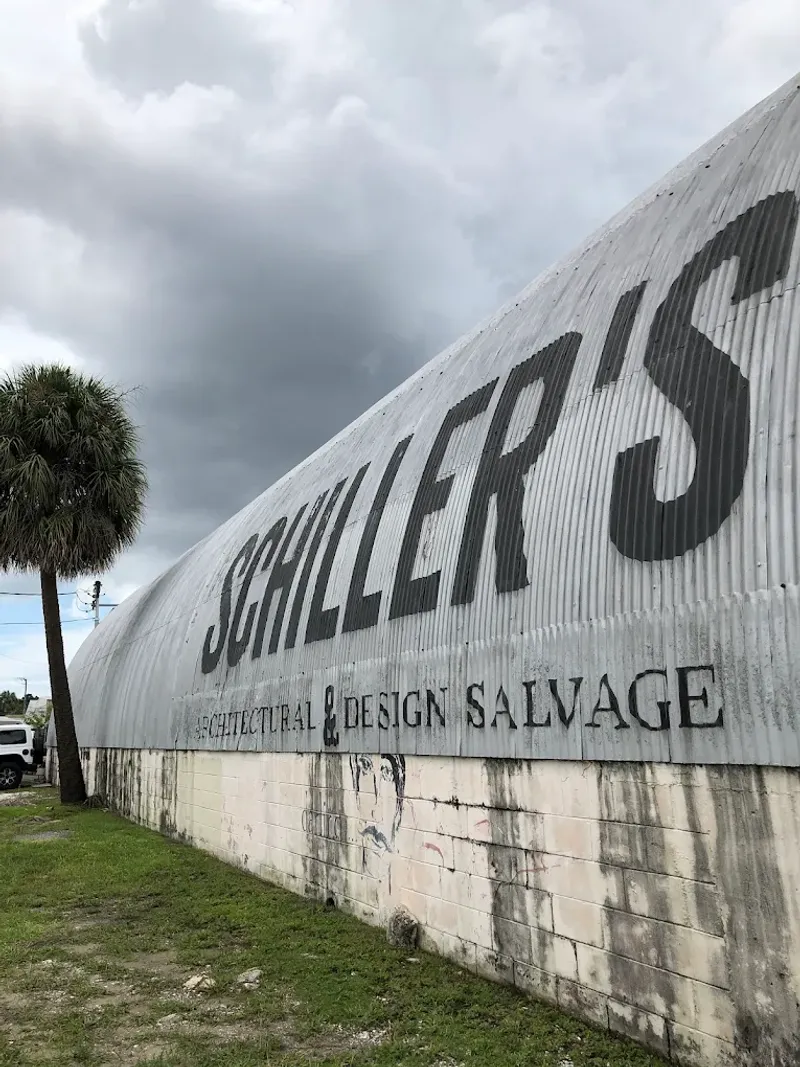 A Warehouse Full of Rescued History