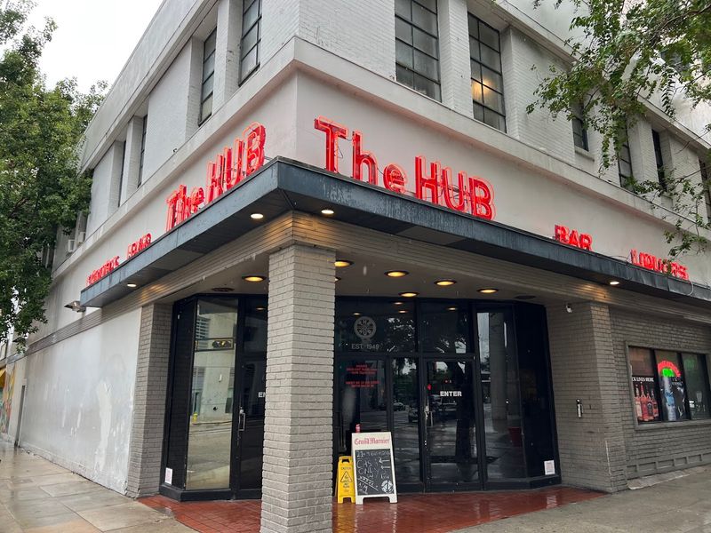 The Hub Bar – Tampa