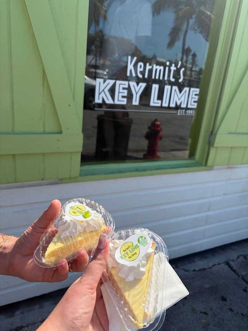 Kermit's Key Lime Pie Shop - Elizabeth Street (Key West)