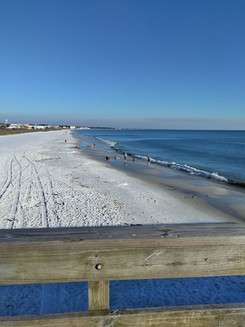 Fishing Piers That Still Feel Old Florida