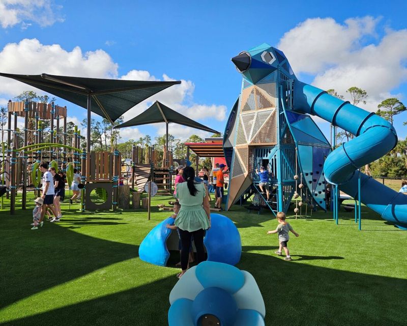 Part of Babcock Ranch's Family-Friendly Community