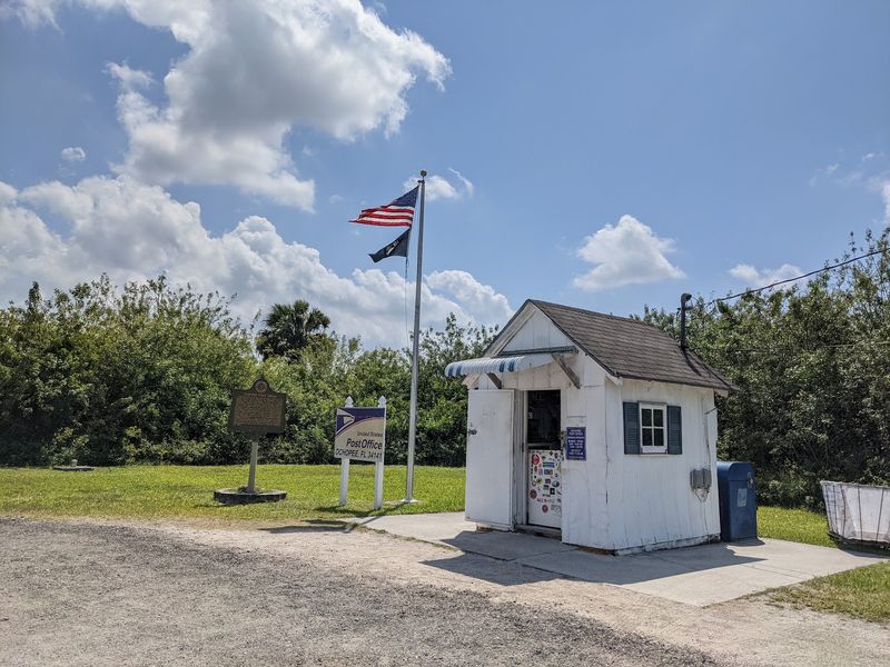Ochopee: Tiny Post Office, Big Reputation