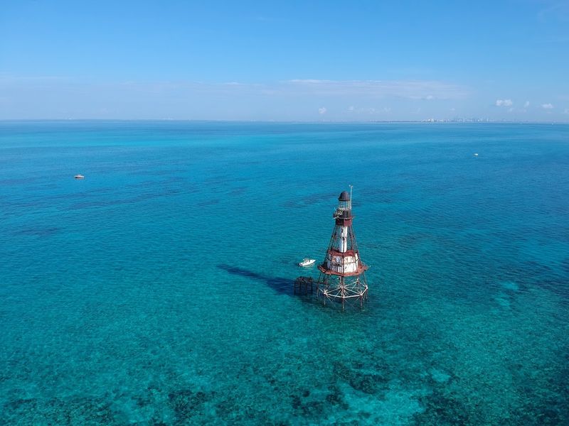 Biscayne National Park, near Homestead