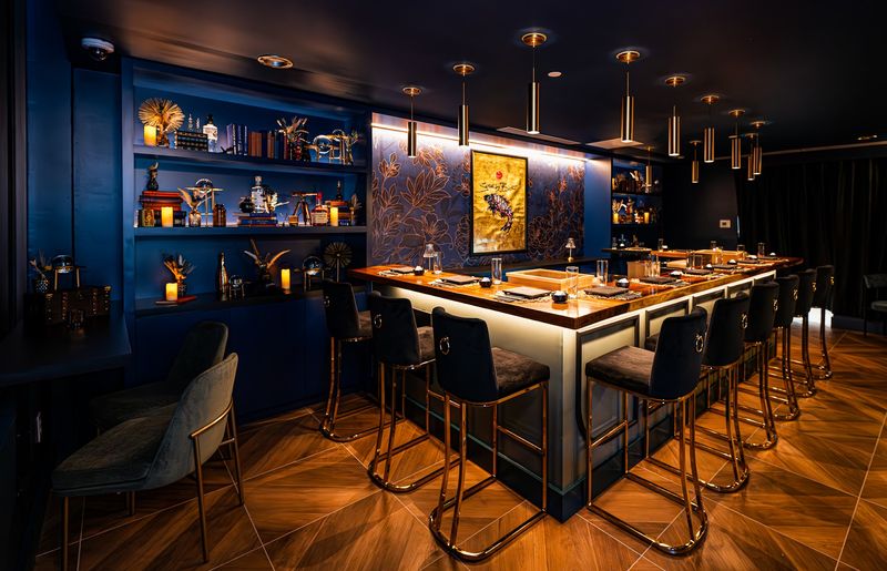 Sushi by Bou at PGA National Resort