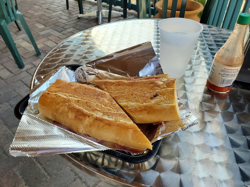 The Floridian Cuban Sandwiches (Treasure Island)