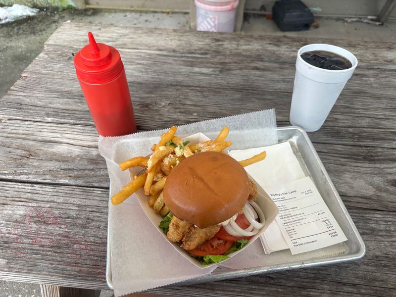 Big Ray's Fish Camp (Tampa)