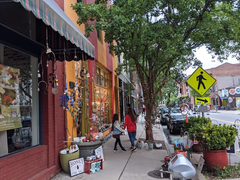 Asheville, North Carolina 