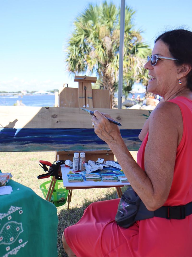 Meeting the People Who Make Mayport Special