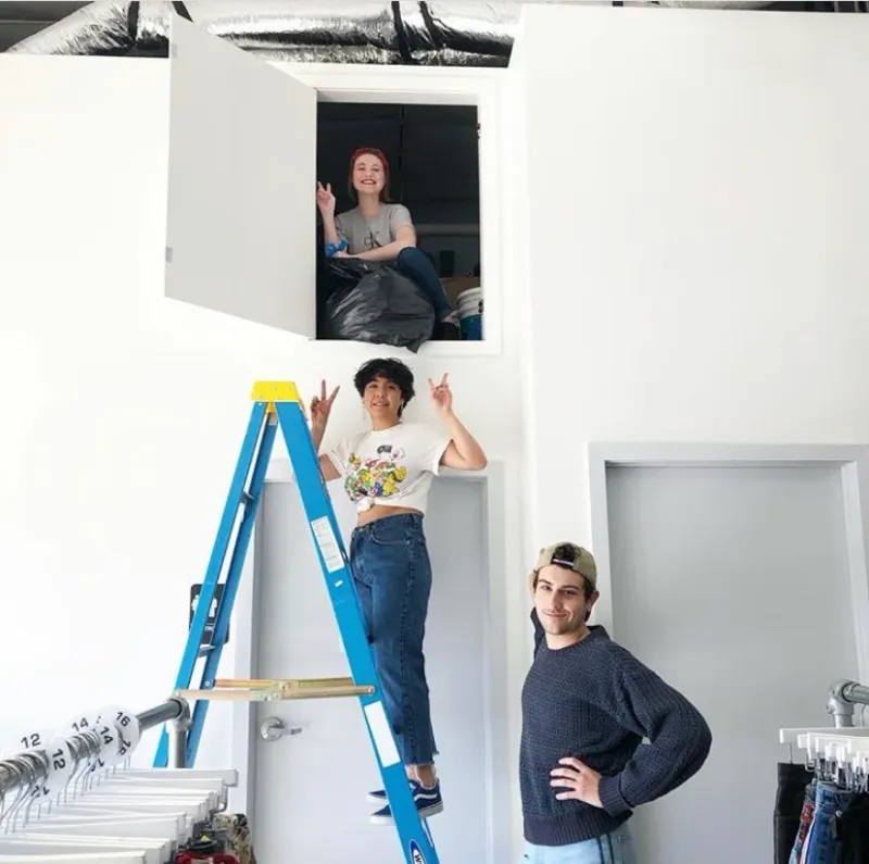 Staff Who Actually Enhance the Experience