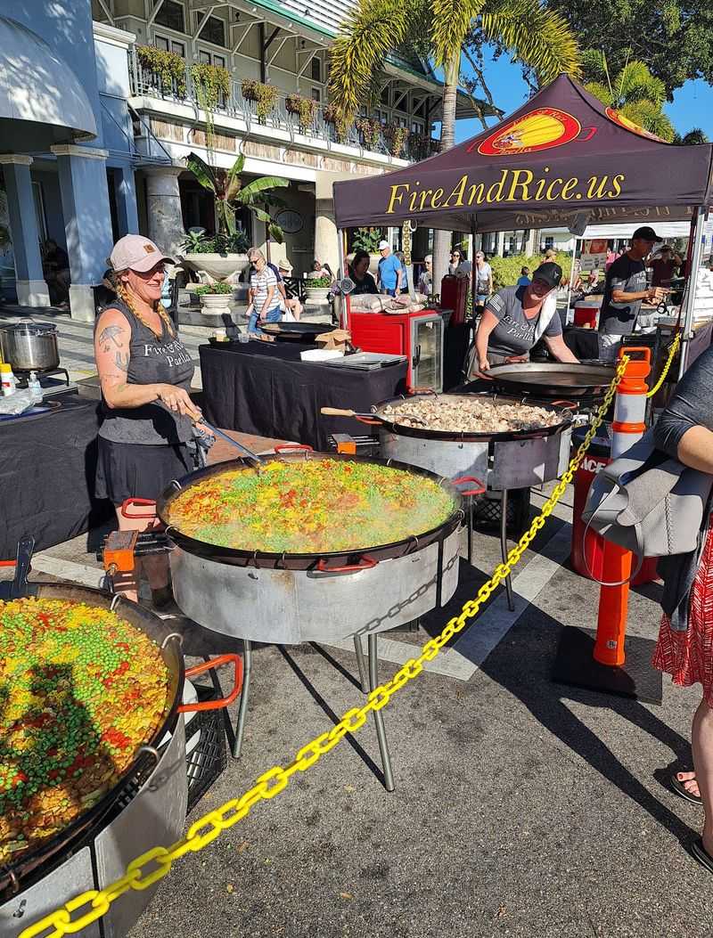 Third Street South Farmers Market (Naples)