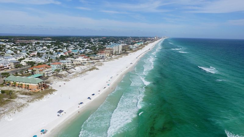 The Sugar-White Sand