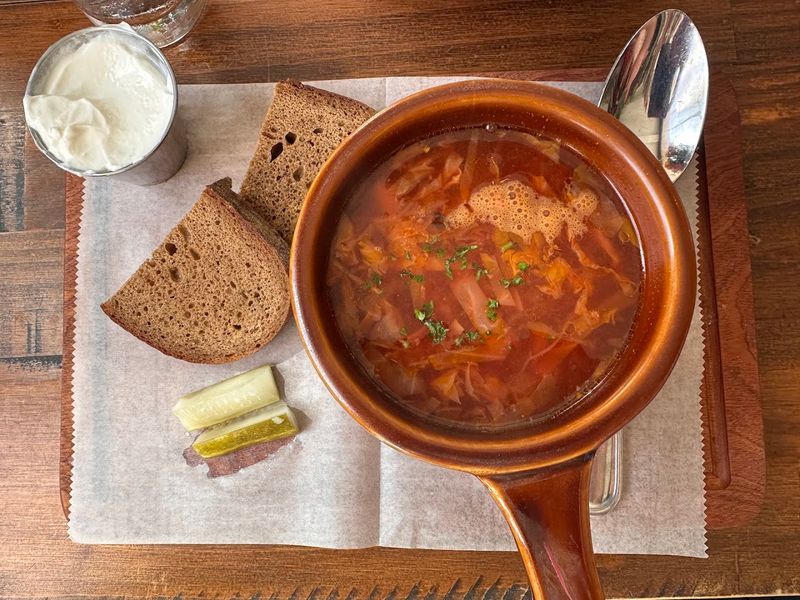 Babushka's - Hyde Park (Tampa, Florida)