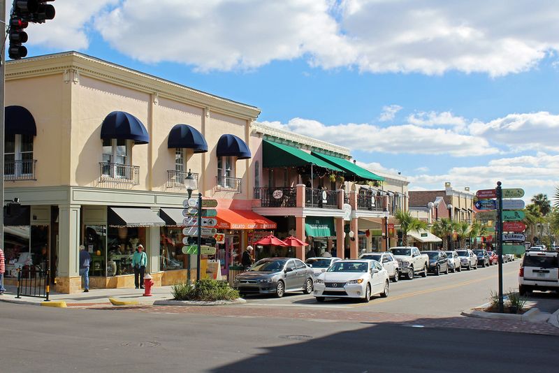 Main Street (Mount Dora)